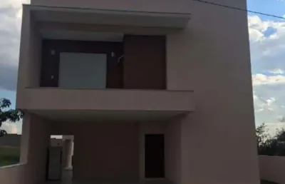 Casa com 3 quartos à venda no parque nossa senhora da candelária, itu  por r$ 950.000