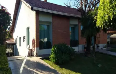 Casa com 4 quartos à venda no campos de santo antônio, itu  por r$ 1.300.000