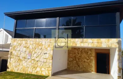 Casa em condomínio - 5 quartos, 5 suítes, 3 salas, 8 banheiros, 2 vagas, 450m² em itu-sp, terras de são josé, urbano portella.