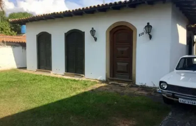 Casa com 3 quartos à venda no centro, itu  por r$ 920.000