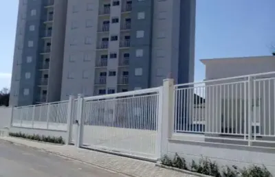 Apartamento com 2 quartos à venda no pinheirinho, itu , 47 m2 por r$ 300.000