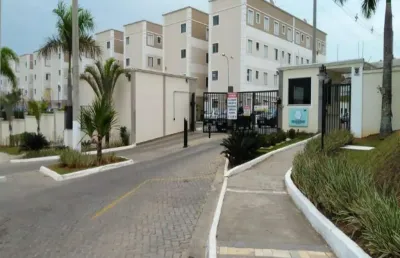 Apartamento com 2 quartos à venda na vila santa terezinha, itu  por r$ 200.000