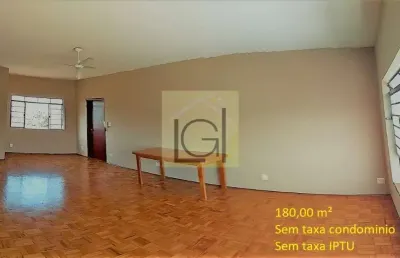 Apartamento com 3 quartos para alugar na vila padre bento, itu , 180 m2 por r$ 3.000