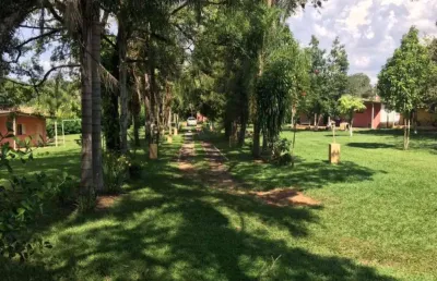Terreno em condomínio fechado à venda no chácaras reunidas ipê, itu  por r$ 1.200.000