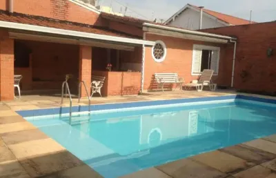 Casa com 3 quartos à venda no centro, itu  por r$ 1.500.000