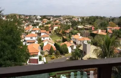 Casa com 5 quartos à venda no campos de santo antônio, itu  por r$ 2.000.000