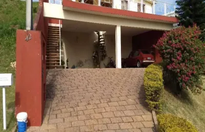 Casa com 4 quartos à venda no campos de santo antônio, itu  por r$ 1.000.000