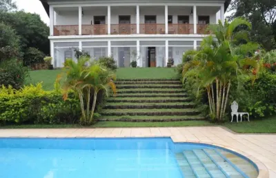 Casa com 4 quartos à venda no condomínio terras de são josé, itu  por r$ 4.000.000