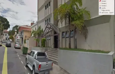 Apartamento com 1 quarto à venda no centro, itu  por r$ 210.000