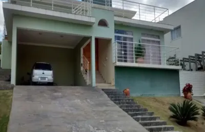 Casa com 3 quartos à venda no campos de santo antônio, itu  por r$ 2.100.000