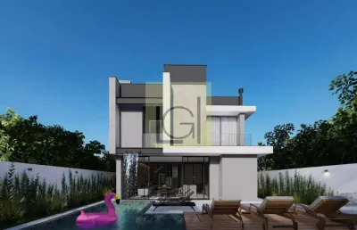 Espetacular casa em condomínio à venda em itu-sp, 3 quartos, 3 suítes, 2 salas, 4 banheiros, 2 vagas de garagem, 266,94m²