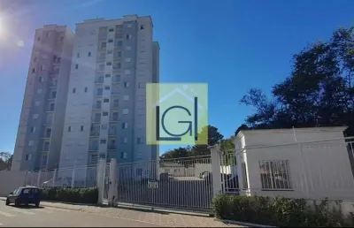 Apartamento com 2 quartos à venda no pinheirinho, itu , 47 m2 por r$ 210.000