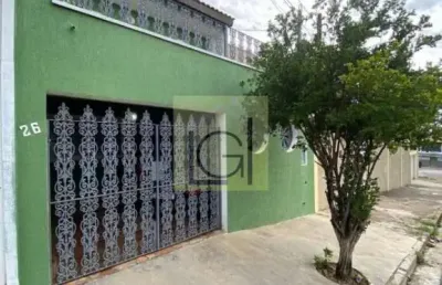 Espetacular casa à venda em itu-sp, jardim aeroporto i! 4 quartos, 1 sala, 2 banheiros, 1 vaga de garagem, 150m².