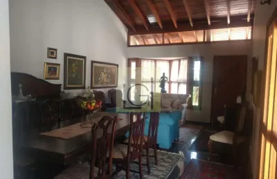 Casa em condomínio em itu-sp: 3 quartos, 1 suíte, 3 salas, 2 banheiros, 189m² de área!