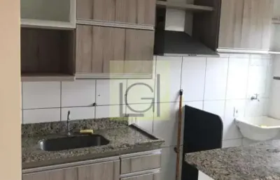 Apartamento de 2 quartos com suíte e vaga na garagem à venda em itu-sp, residencial spazio ilha di fiori: 70m² de conforto!