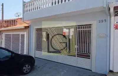 Casa com 2 quartos à venda no jardim dos ipês, itu , 210 m2 por r$ 600.000