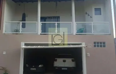 Casa com 2 quartos à venda no parque são camilo, itu  por r$ 700.000