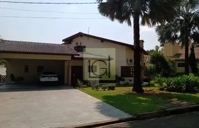 Casa com 5 quartos à venda no campos de santo antônio, itu  por r$ 2.200.000