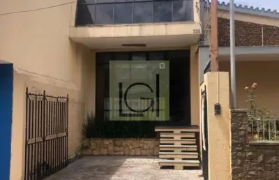 Casa comercial com 10 salas à venda no centro, itu  por r$ 530.000