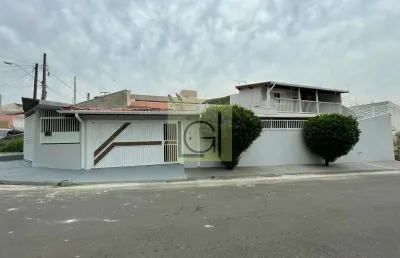Oportunidade imperdível: casa à venda em salto-sp, residencial fabbri, 2 quartos, 1 suíte, 1 sala, 3 banheiros, 2 vagas, 128m²!
