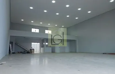Barracão / galpão / depósito com 2 salas para alugar no jardim santa marta iii, salto  por r$ 6.500