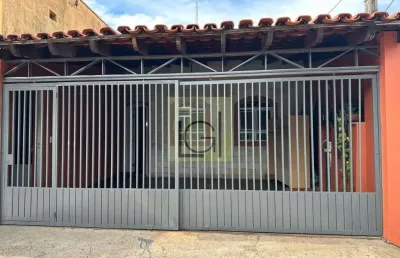 Imperdível oportunidade! casa à venda em itu-sp, jardim alberto gomes: 2 quartos, 1 suíte, 1 sala, 2 banheiros, 2 vagas, 197,68 m².
