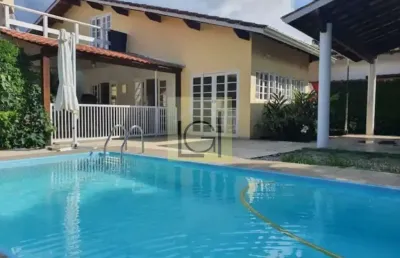Casa em condomínio fechado com 4 quartos à venda em horto florestal, ubatuba , 230 m2 por r$ 1.350