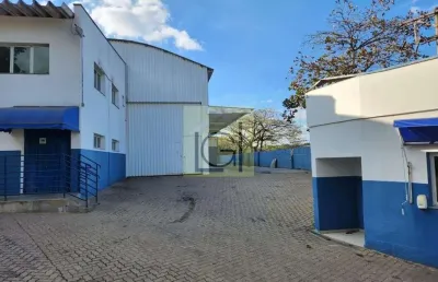 Barracão / galpão / depósito com 10 salas à venda na vila padre bento, itu , 3400 m2 por r$ 6.500.000