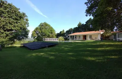 Chácara / sítio com 3 quartos à venda no pinheirinho, itu  por r$ 2.300.000