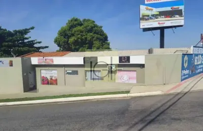 Sala comercial com 1 sala para alugar no são luiz, itu  por r$ 1.300
