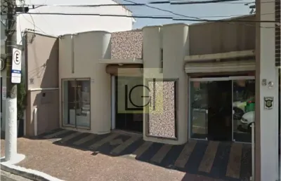 Ponto comercial com 4 salas para alugar no centro, itu  por r$ 6.000