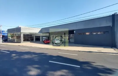 Ponto comercial com 2 salas para alugar no Centro, Itu 