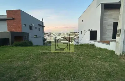 Terreno à venda no condomínio reserva saint paul, itu  por r$ 400.000