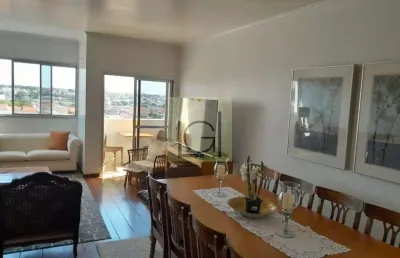 Apartamento com 3 quartos à venda no centro, itu , 172 m2 por r$ 750.000