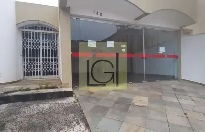 Casa comercial com 7 salas para alugar na vila nova, itu  por r$ 4.500