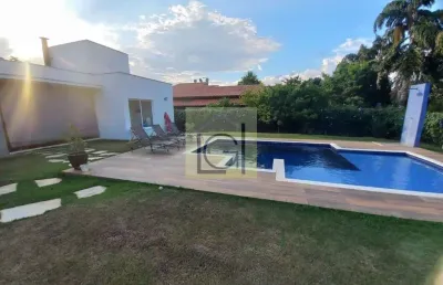 Casa em condomínio fechado com 3 quartos à venda no residencial primavera, salto , 300 m2 por r$ 1.800.000