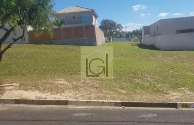 Terreno à venda no condomínio villa verona, sorocaba  por r$ 350.000