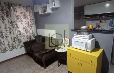 Imperdível: apartamento à venda em itu-sp, vila são josé! 2 quartos, 1 sala, 1 vaga de garagem, 52m²!