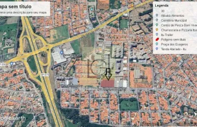 Barracão / galpão / depósito com 1 sala para alugar no parque residencial mayard, itu  por r$ 25.000
