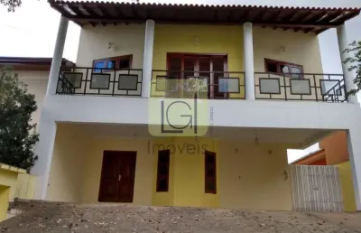 Casa em condomínio fechado com 5 quartos à venda no condomínio portal de itu, itu  por r$ 1.450.000