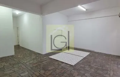Salão comercial para locação em itu-sp, bairro jardim faculdade: 4 salas, 1 banheiro, 83m² - imperdível!
