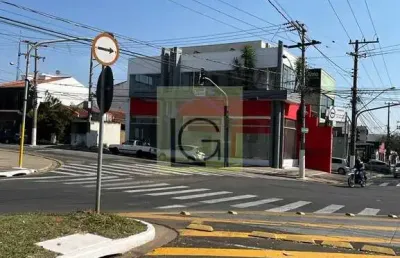 Salão comercial de alto padrão para locação na vila nova, itu-sp: 2 salas, 2 banheiros, 2 vagas, 200m² de área.