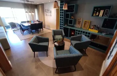 Apartamento com 3 quartos à venda no jardim das samambaias, jundiaí , 167 m2 por r$ 2.800.000