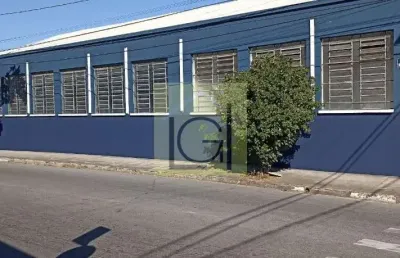 Galpão comercial para locação na vila nova em itu-sp: 465,79 m² de área disponível!