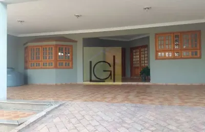 Casa no parque residencial presidente médici - casa com 4 suítes e amplo espaço - itu-sp