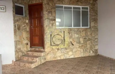 Imperdível oportunidade de casa à venda em itu-sp, bairro são luiz! 3 quartos, 1 suíte, 2 salas, 4 banheiros, 2 vagas, 206m²!