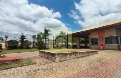Terreno comercial de 1.007m² no condomínio de luxo em itu-sp, parque nossa senhora da candelária