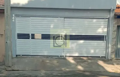 Imperdível! casa à venda em itu-sp, jardim aeroporto i. 3 quartos, 1 suíte, 1 sala, 2 banheiros, 2 vagas de garagem, 117m².