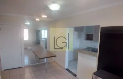 Imperdível oportunidade de adquirir apartamento de 2 quartos com suíte e vaga de garagem em itu-sp no bairro parque residencial presidente médici.