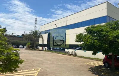 Barracão industrial em condomínio para venda ou locação em itu-sp, jardim emicol - 2 salas, 2 banheiros, 4.610,00 m² de área